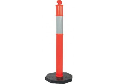 Bollard Stem 1200Mm & Base 6Kg | Agnew Building Supplies