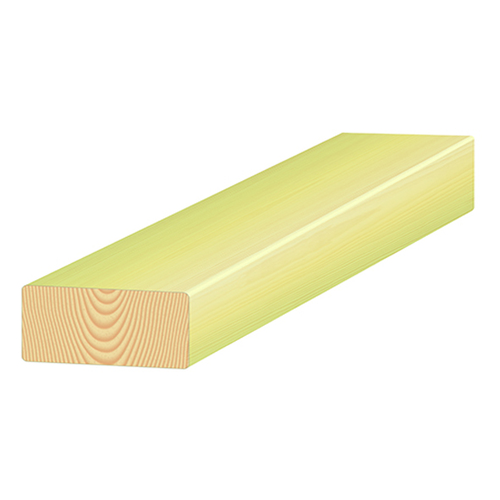 PINE MGP10 UNTREATED 140 x 45mm