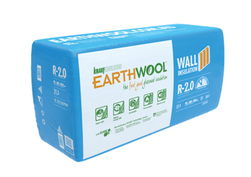 KNAUF EARTHWOOL R2.0
