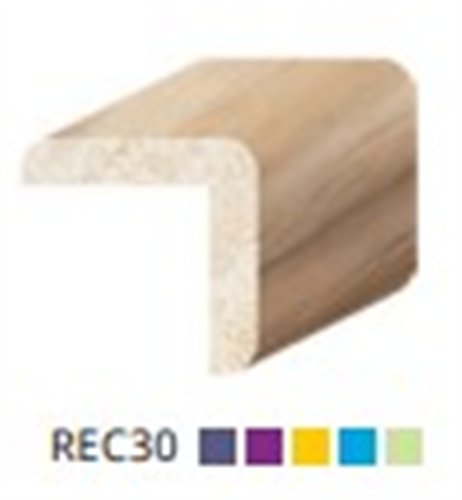 PORTA MOULDINGS REC30 EDGING 30 X 30