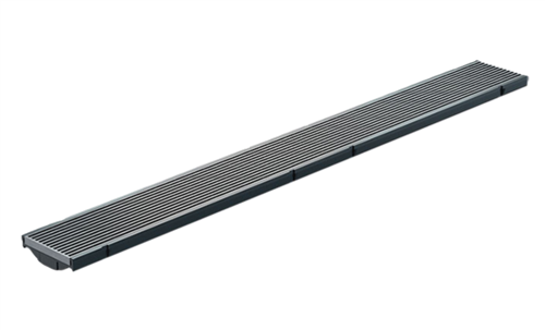 RELN RAIN DRAIN TRADE ARCHITECTURAL GRATE COMPLETE WITH  SURROUND