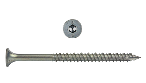 SCREWS BUGLE BATTEN B8 (Cat5) 14g