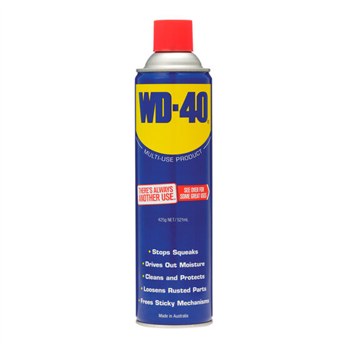 WD40