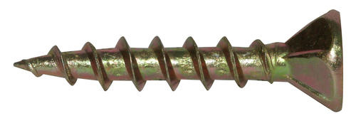 SCREW CHIPBOARD Z/Y PHIL 8-10G x 40mm PK500