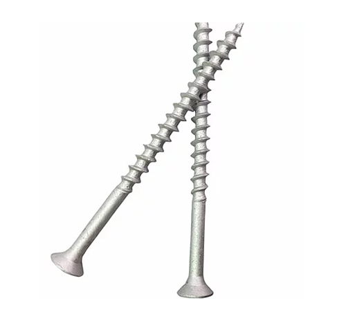 ACE SCREWS POLY WALLS C3 #2 SQD T17 POINT