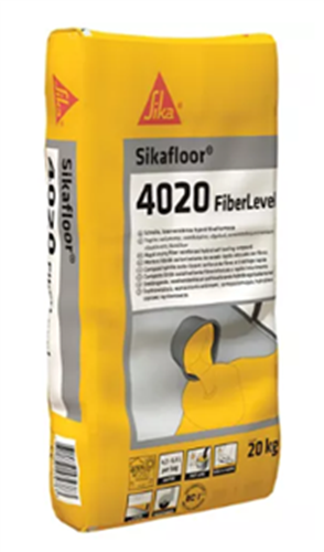SIKAFLOOR-4020 FLOOR FIBER LEVEL