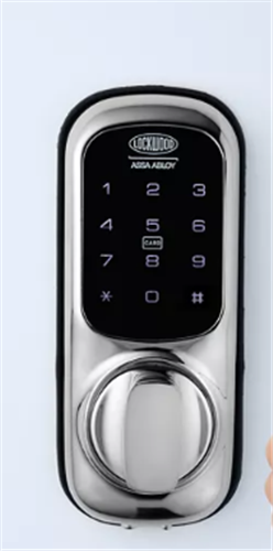 LOCKWOOD 001 TOUCH PLUS SMART DEADLOCK