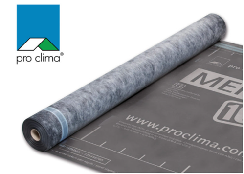 PRO CLIMA MENTO PLUS® 75SQM TILE ROOF ONLY