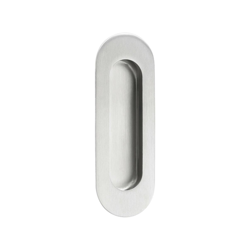 FLUSH PULL | RADIUS/FLUSH - 120 x 40mm