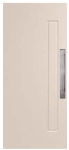 CORINTHIAN DOOR URBAN PURB 101 EXTERNAL PRIMED SKIN CORITECH CORE