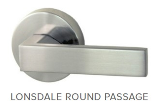 LONSDALE (NIDUS) LEVER PASSAGE SET ROUND