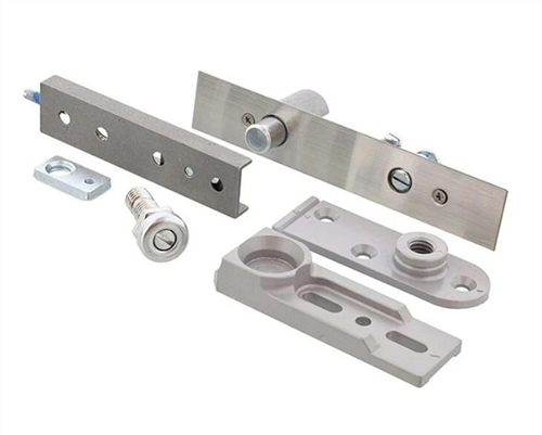 PIVOT HARDWARE SET/KIT for TIMBER or ALUM. DOOR up to 115KG