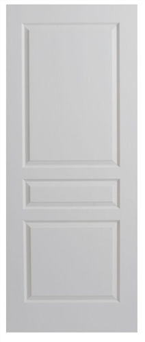 HUME DOOR DEN DENMARK INTERNAL MOULDED PANEL WOODGRAIN HOLLOW CORE