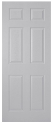 HUME DOOR PAC PACIFIC INTERNAL MOULDED PANEL WOODGRAIN HOLLOW CORE