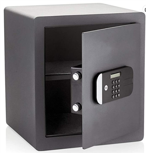 YALE MAXIMUM SECURITY SAFE