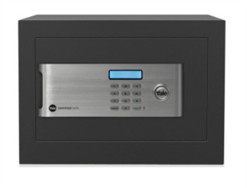 YALE CERTIFIED DIGITAL HOME SAFE BOX