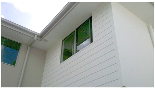 NRG GREENBOARD FEATURE - CLAD 2480 x 1200 x 75mm