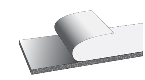 CSR (CEMINTEL) EXPRESSWALL TAPE GASKET #1510 VERTICAL 3.2 x 48mm x 23M