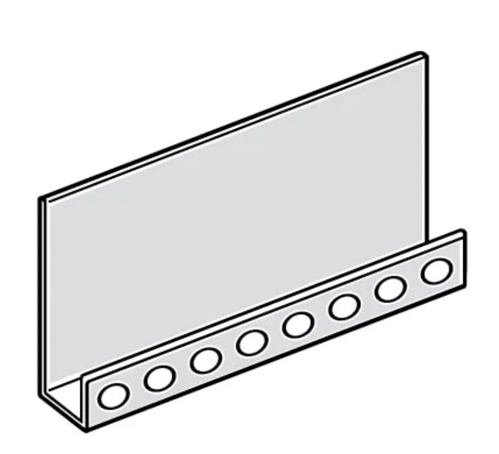 SCYON LINEA PVC STARTER STRIP 16 x 3000mm