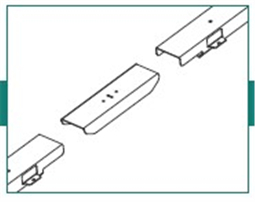 HUME DOOR EXTRA - EVOLUTION CAVITY UNIT - DOUBLE ADAPTOR KIT (for ...