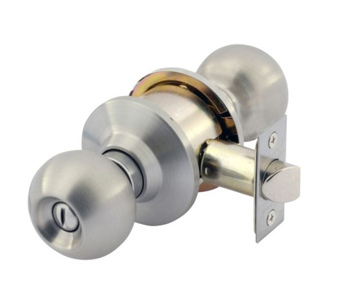 GOVERNOR PRIVACY KNOB SET 61