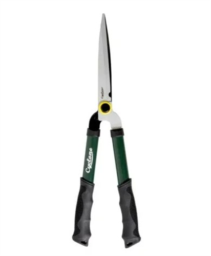 SHEARS HANDY HEDGE STEEL BLADES & HANDLES 495mm