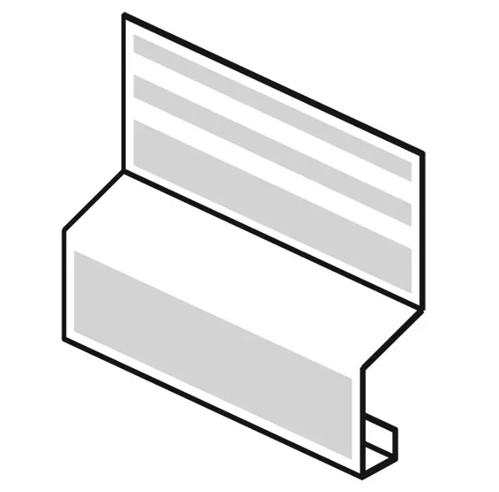 HARDIEEDGE/EASYLAP/STRIA/FINE TEXTURE CLADDING/EASYTEX BASE TRIM