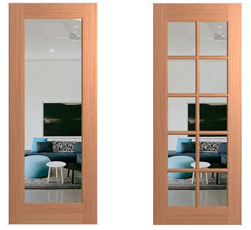 HUME DOOR BUDGET JOINERY (MERANTI) 2040 x 820 x 40mm