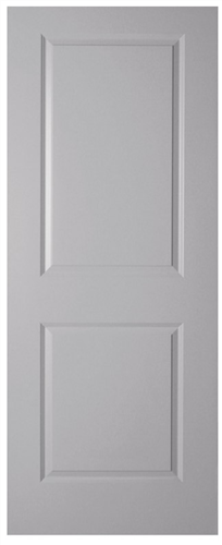 HUME DOOR HAY HAYMAN PREHUNG MOULDED PANEL SMOOTH HOLLOW CORE