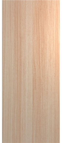 HUME DOOR X1 EXTERNAL HONEYCOMB TASMANIAN OAK VENEER