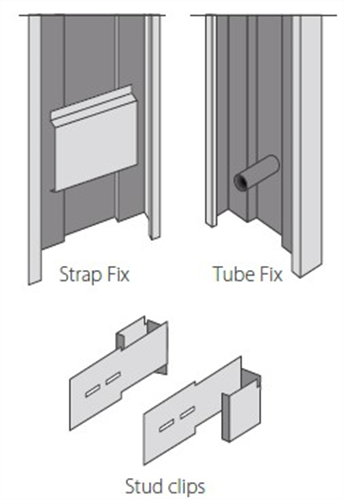 HUME DOOR - EXTRA suit DOOR FRAME STEEL