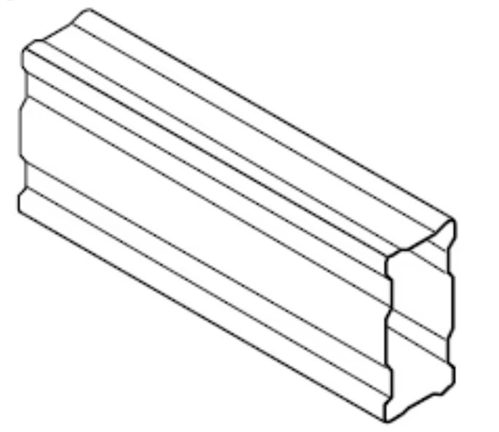 FIRMLOK BEAM 200 x 50 x 2.0mm