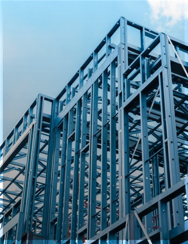STEEL FRAMES & TRUSSES | FABRICATED to your DETAIL