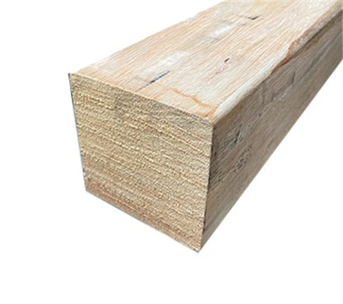 BLACKBUTT HARDWOOD F17 UNSEASONED DURABILITY CLASS 1 POSTS 140 x 140mm