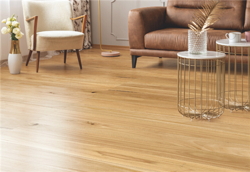 AUSTRALIAN NATIVE - SPOTTED GUM ENGINEERED (FLOATING) FLOORING 182 x 13.5mm