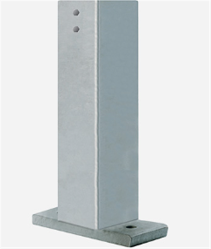 Uni-Pier Post Only 89 X 89 X 3.5Mm Extra Mega Grade | Agnew Building ...
