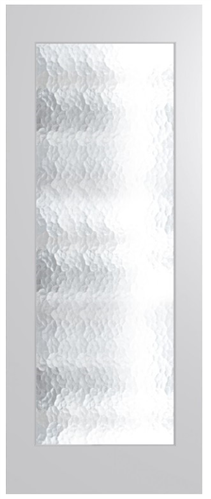 HUME DOOR HMC11 HUMECRAFT PRIMED MDF GLAZED CATHEDRAL