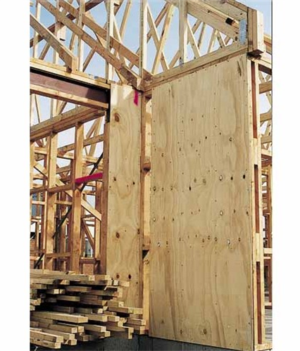 PLYBRACE RADIATA BRACING F8 (AS/NZS-2269) UNTREATED (7mm)