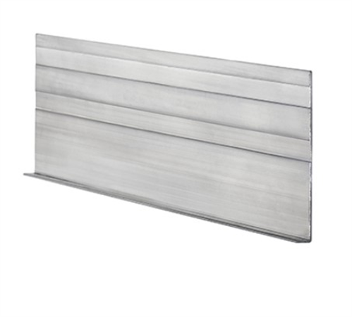 HARDIE™ BRUSHED CONCRETE CLADDING BASE SLIMLINE START STRIP 9 x 3000mm