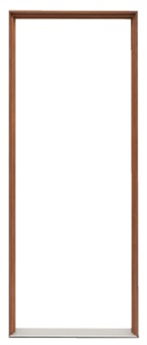 CORINTHIAN ENTRANCE FRAME (EA) ENVIRO-SEAL MERANTI 140x40x2401x1086mm for 2340 x 1020 x 40mm DOOR