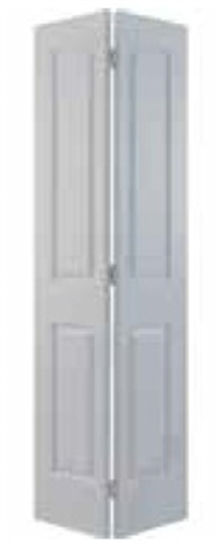 HUME DOOR MF18 MULTI-FOLD (LEAF ONLY) OAKFIELD WOODGRAIN (PAINT GRADE) HOLLOW CORE