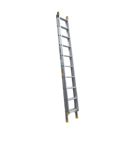 LADDER ALUMINIUM EXTENSION PRO INDUSTRIAL 150kg