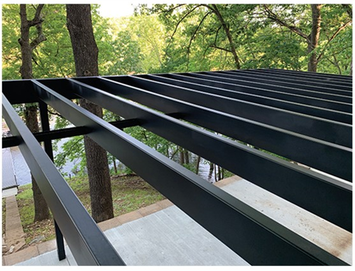 FORTRESS EVOLUTION STEEL FRAMING