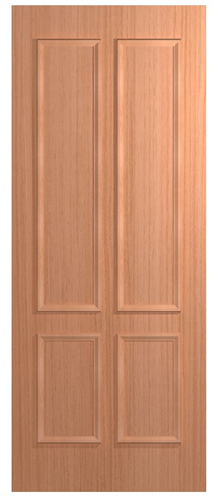 HUME DOOR BFR13 BUSH FIRE RESISTANT (BAL29) SPM (MAPLE VENEERED)