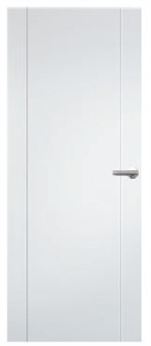 CORINTHIAN DOOR DECO 11S INTERNAL ULTIMA CORE PRIMED MDF