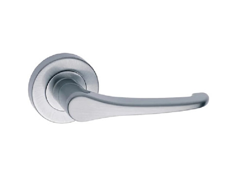 DUMMY SET G3 SOFIA LEVER SATIN CHROME