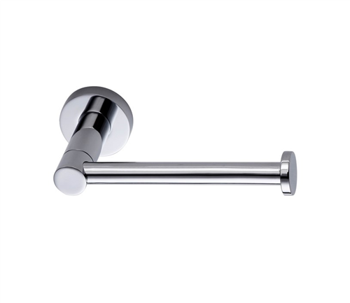 BATHROOM ACCESSORY (AI) CHROME PLATED (BRASS) TOILET ROLL HOLDER