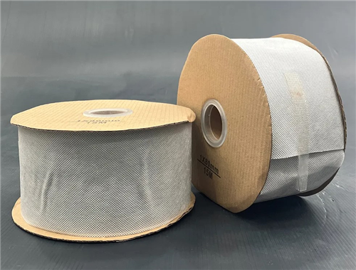 DURAM LEAK-SEAL TAPE (WATERPROOF COMPOUND/REINFORCING FABRIC)