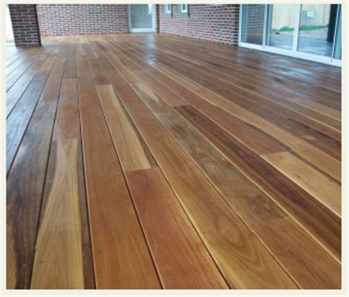 DECKING GREY IRONBARK KD STD & BETTER RANDOM LENGTHS 136 x 22mm