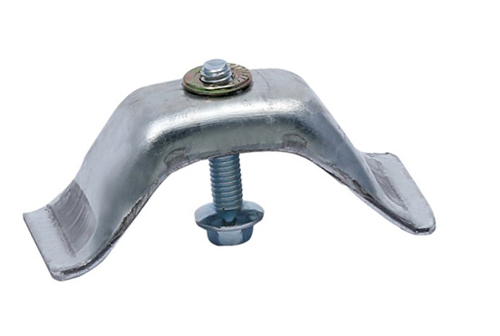 HOOP IRON/BRACE TENSIONER with SCREW